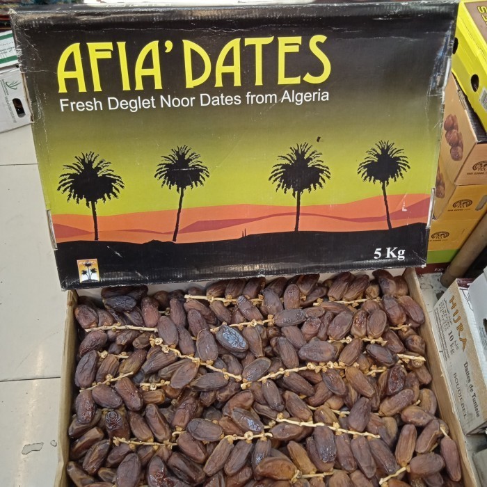 

kurma tunisia tangkai 5kg / afiadates / Tangkai afia