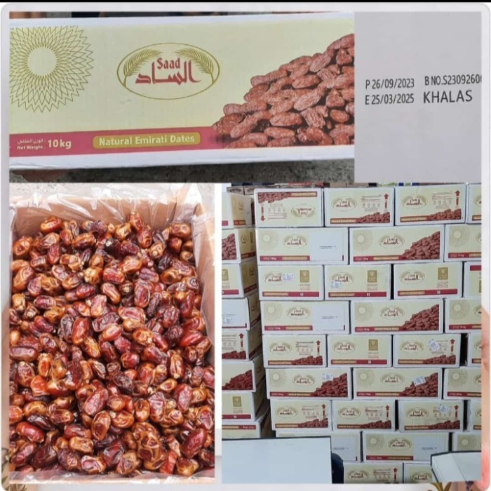 

Kurma Khalas Alsaad 10kg Exp terbaru