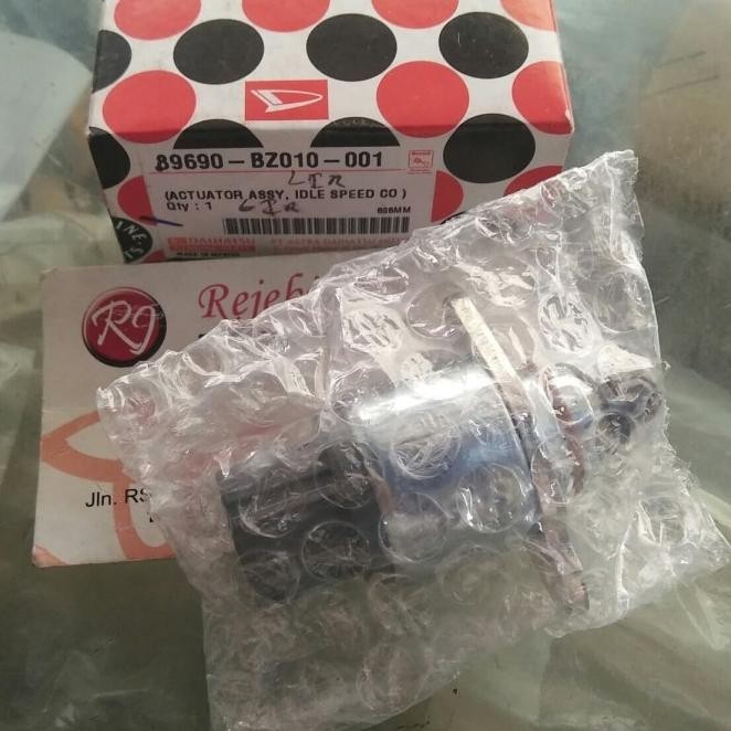 Actuator Idle Speed Control / Sensor Isc Avanza Xenia Rush Terios Ori