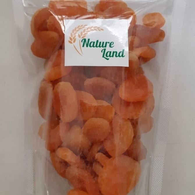 

Dried Apricot 500 gr (Buah aprikot kering) DS76