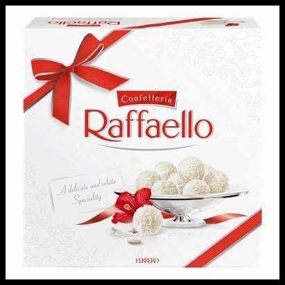 

Raffaello Confetteria 240 Gr