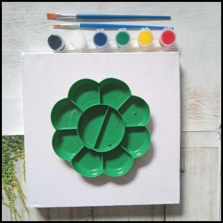 

DISKON PAKET LUKIS KANVAS 20X20