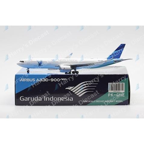 1/400 A330-900Neo Garuda Indonesia - Great Experience by JC Wings
