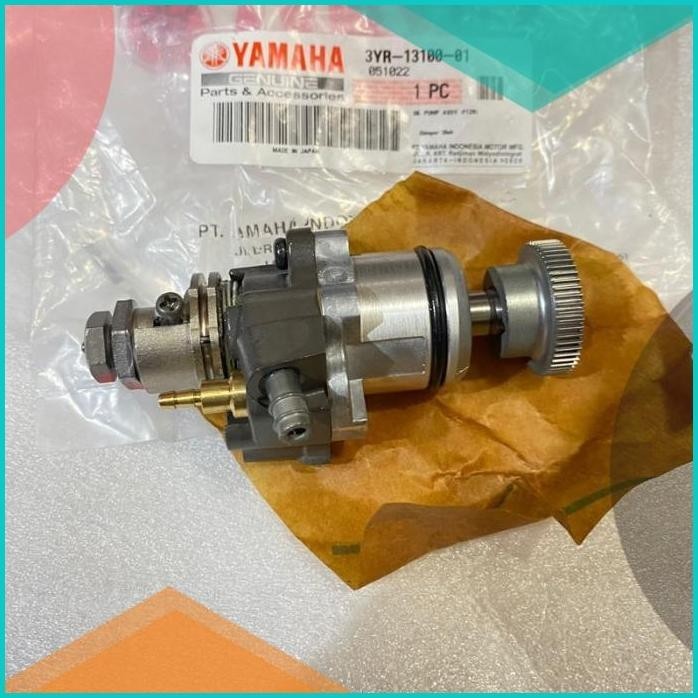 POMPA OLI SAMPING ALFA FORCE 1 F1ZR SS2 SS TWO YAMAHA ORIGINAL 3YR-131