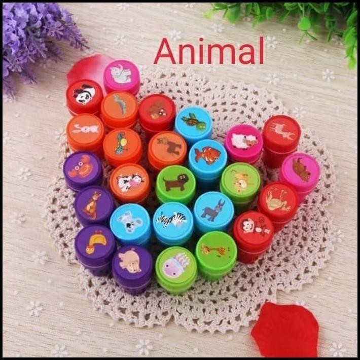 

GRATIS ONGKIR MAINAN ANK STEMPEL CAP 26PCS LUCU !!!!!