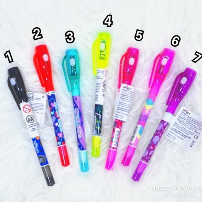 

Smiggle Into The Woods Duo Spy Marker Berkualitas