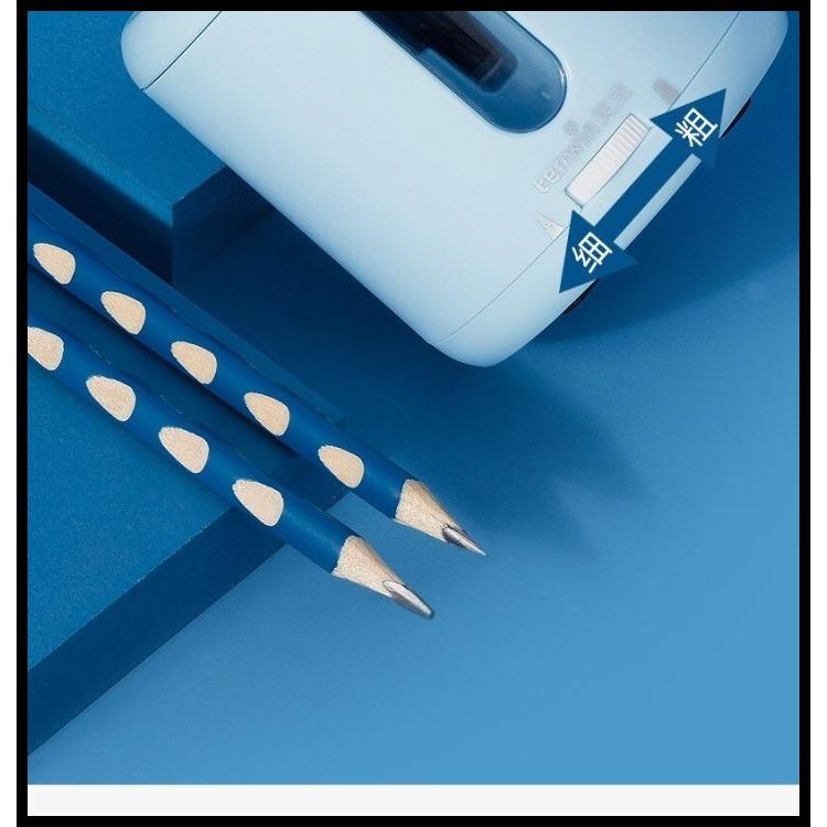 

TERMURAH RAUTAN PENSIL OTOMATIS ELEKTRIK TENWIN DORAEMON EDITION !!!!!!