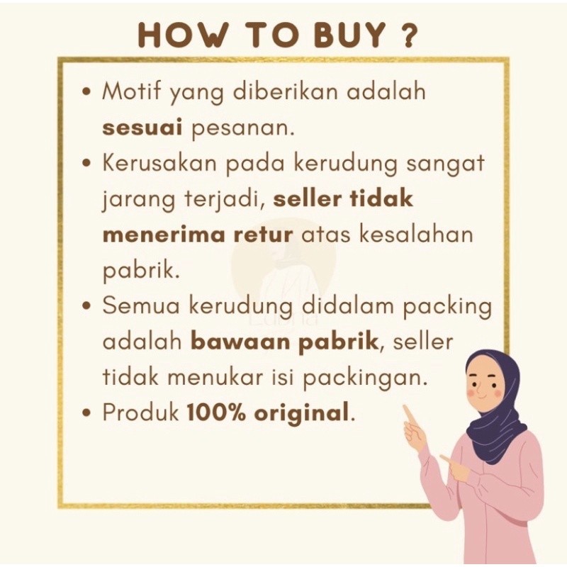 G9A [MA-3051] ISI 10 PCS GROSIR JILBAB KERUDUNG AZARA OSKARA MOTIF BLACK EDITION SEGIEMPAT