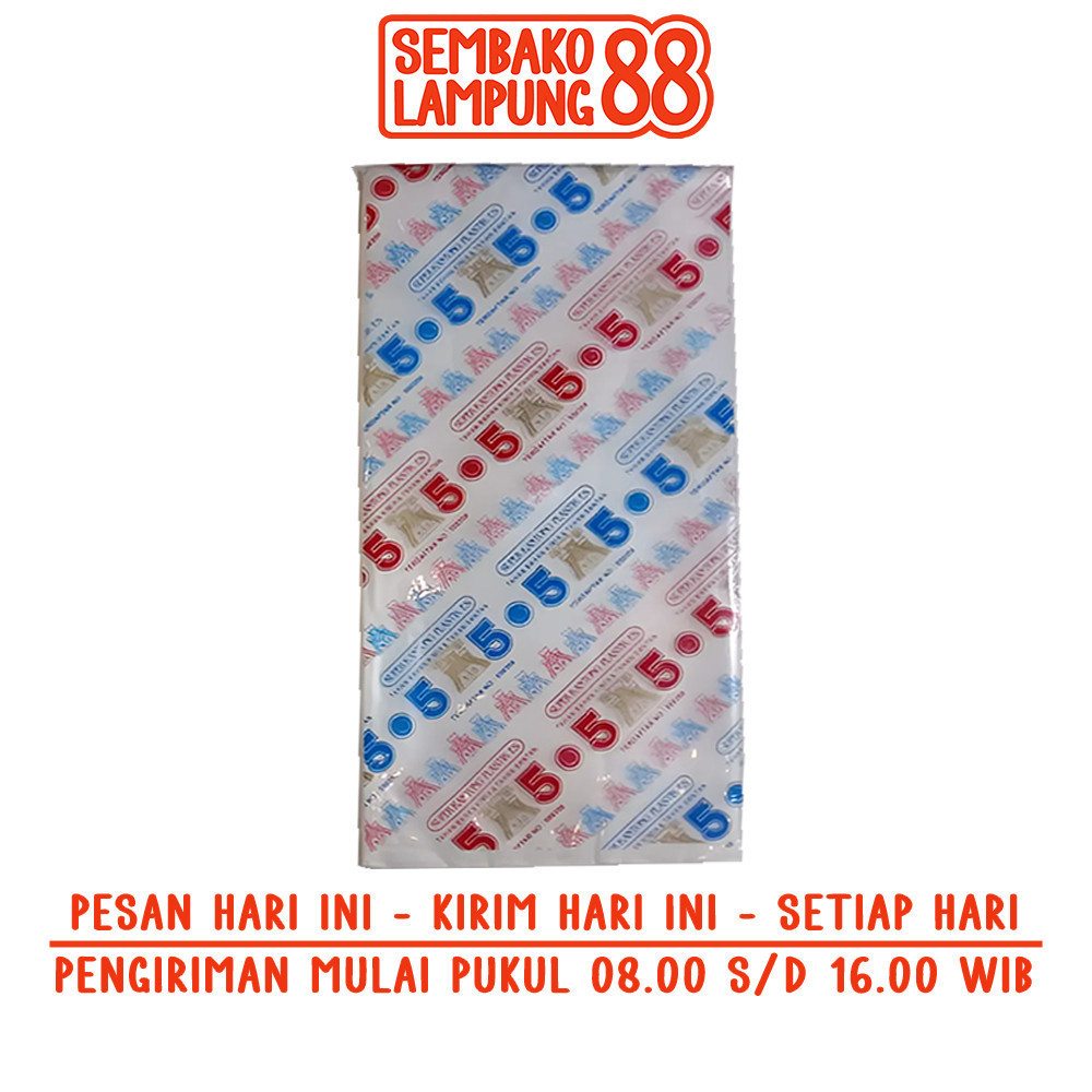

Plastik Es/Plastik HD 1 Pack | Sembako Lampung 88