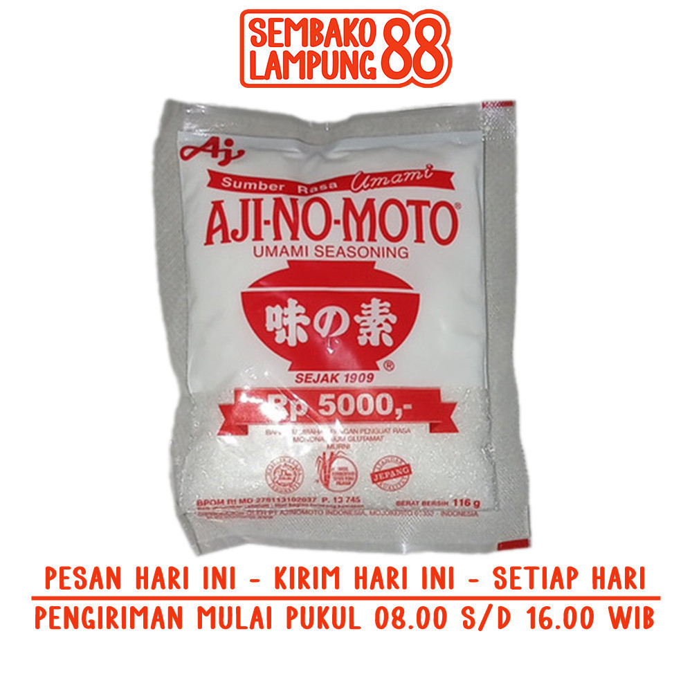 

Ajinomoto Penyedap Rasa | Sembako Lampung 88