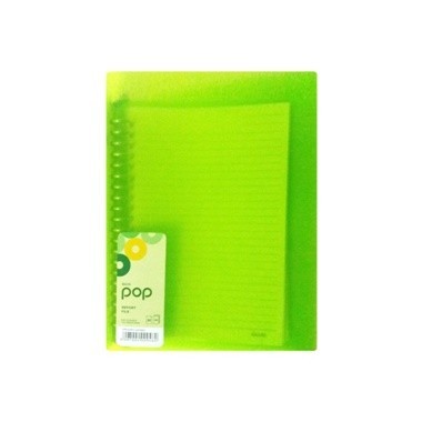 

Daiichi - Pop Binder Note B5 Warna Hijau