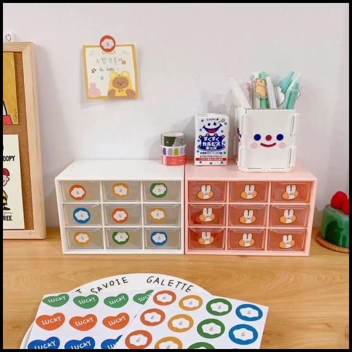 

DISKON CUTE STICKER DECORATIVE DIY DIARY STICKER