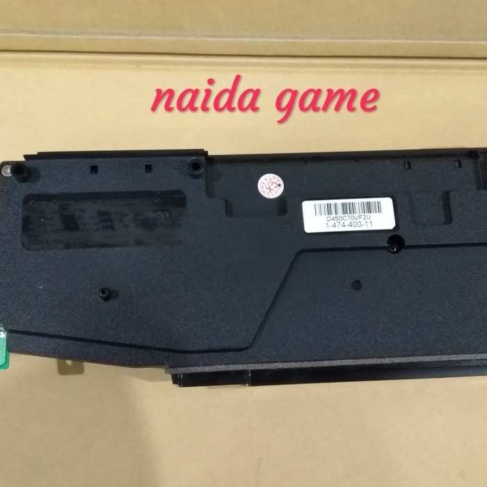 Terbaru Psu/Power Supply Ps3 Super Slim Ori Promo Terlaris