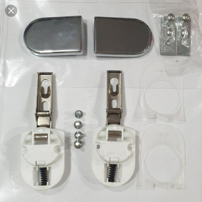 Terbaru Engsel Sendok Kaca 35Mm Model Besar Diameter 35Mm Harga 1 Buah Promo Terlaris