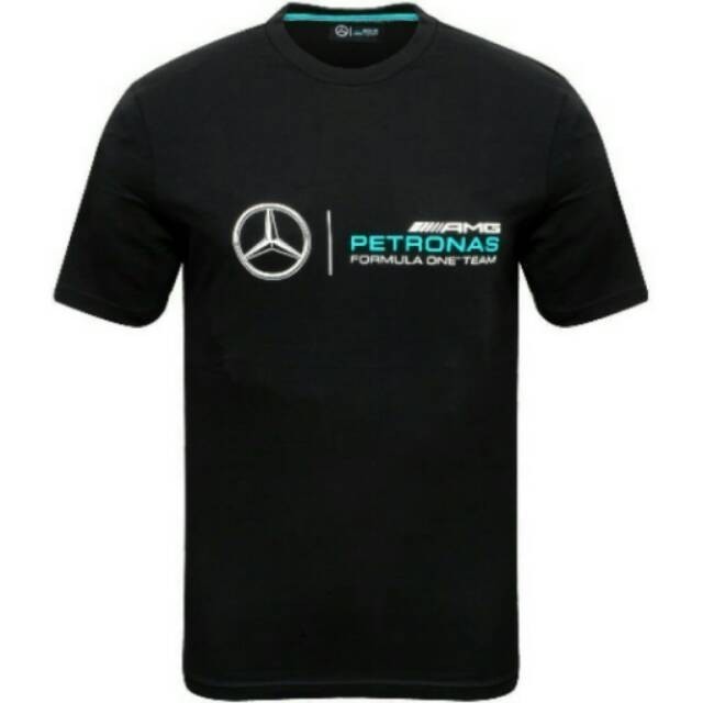 Kaos T Shirt Pria Mercedes Benz