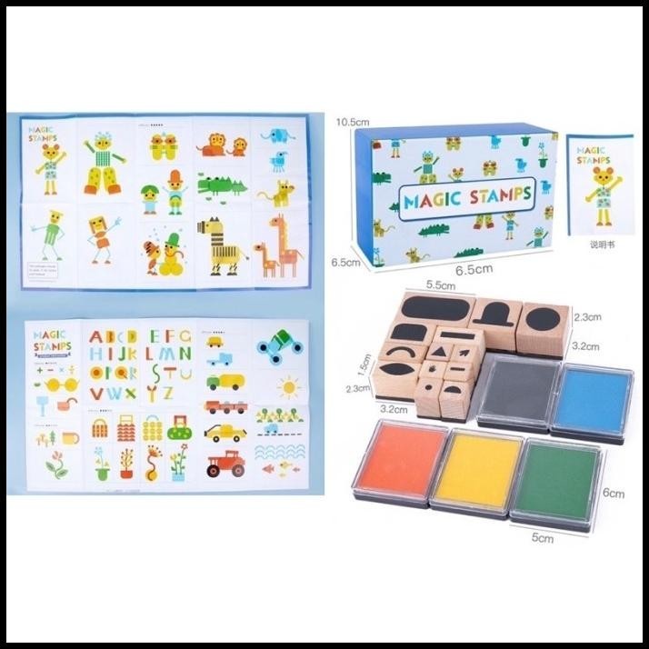 

DISKON INCLUDE 5 COLORS STAMP PAD 13 STAMPS 1 SAMPLE BOOKS !!!