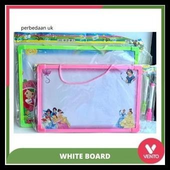 

HOT DEAL MAINAN PAPAN TULIS ANAK WHITEBOARD KARAKTER 2 UKURAN LUCU MURAH !!!!!!