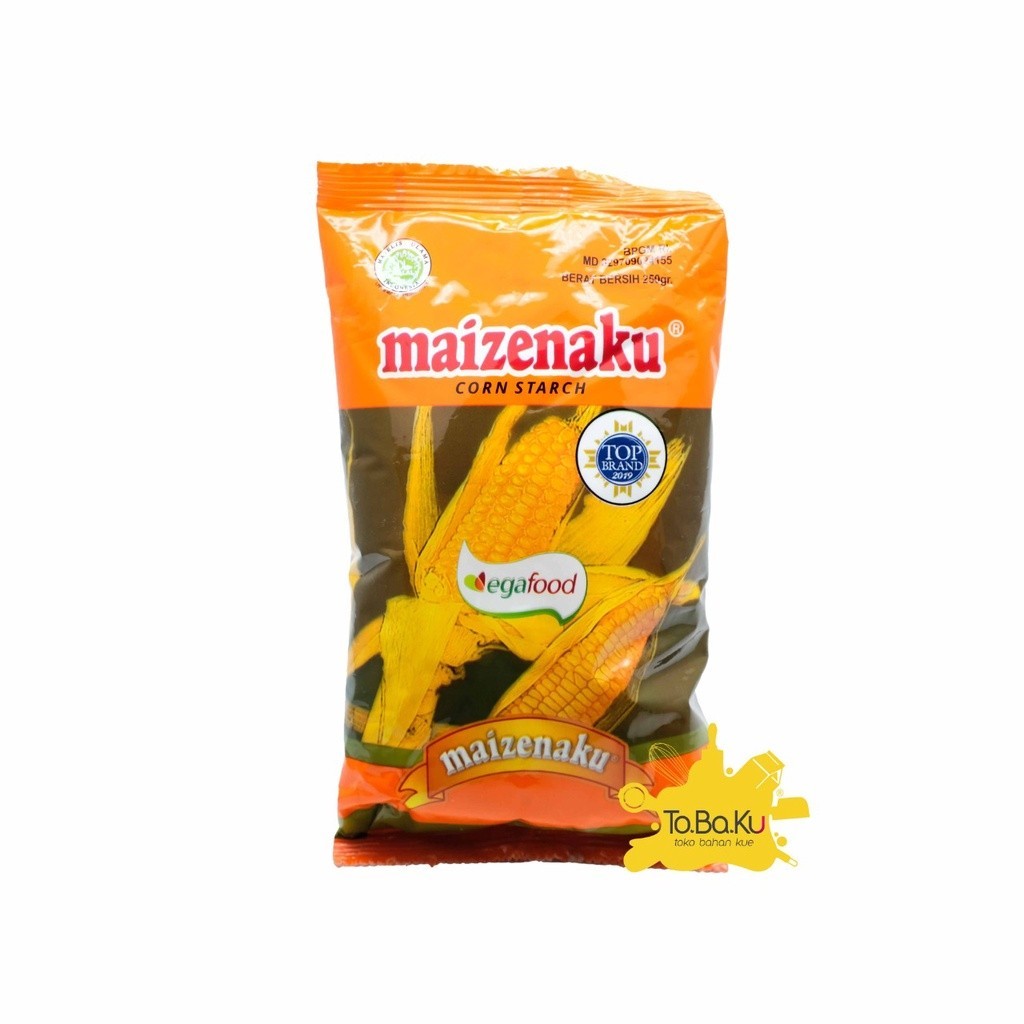 

Maizenaku Corn Flour 250gr