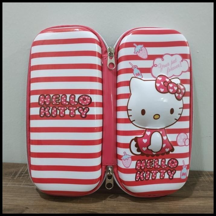 

GRATIS ONGKIR KOTAK PENSIL HELLO KITTY LUCU !!!!