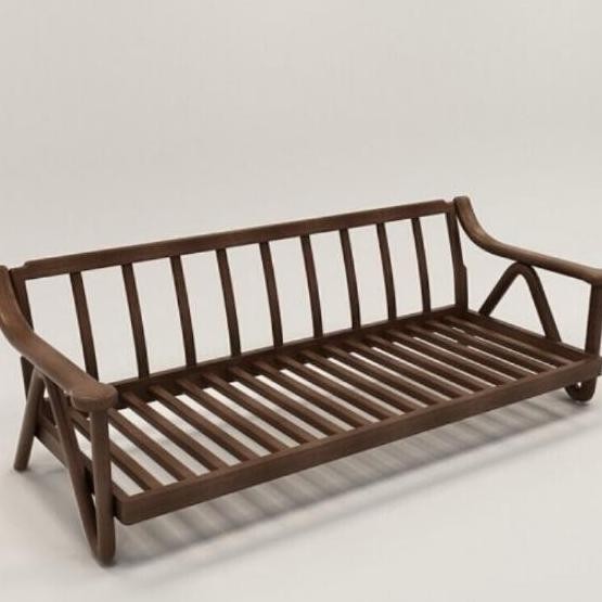 Set Kursi Sofa Ruang Tamu Kayu Jati Minimalis Unik Model Custom Derinalaa