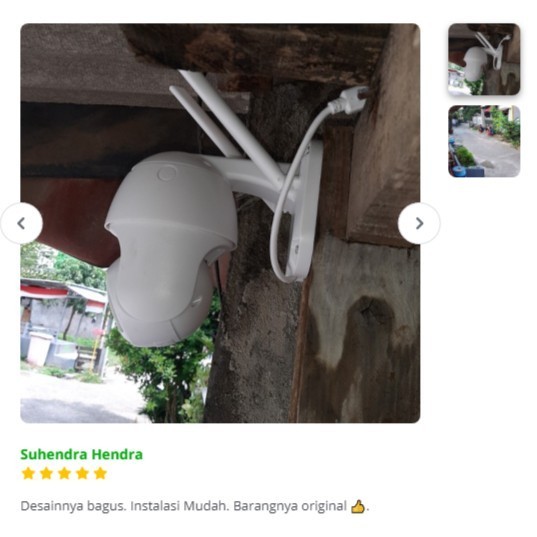 Ip Camera V380 Outdoor/ Cctv Wifi V380 Smart Cctv