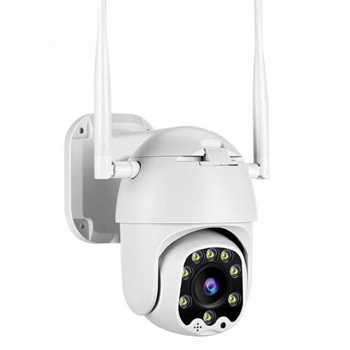 Tuya Smart Camera 1080P Hd Ptz Speed Dome Tuya 8Mp