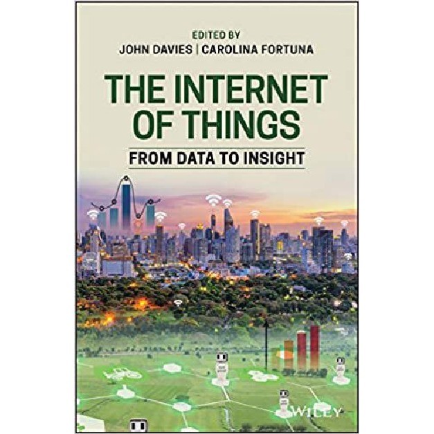 

The Internet of Things - From Data to Insight (D)