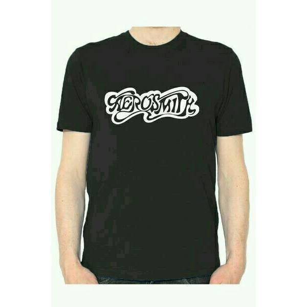 Kaos T Shirt Pria Aerosmith