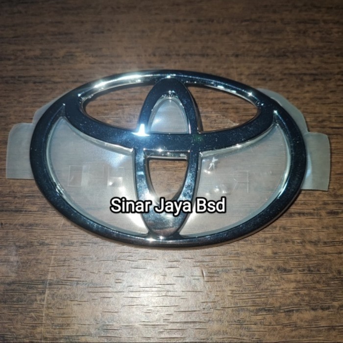 Emblem Bagasi Great Corolla Asli Orisinil 100%