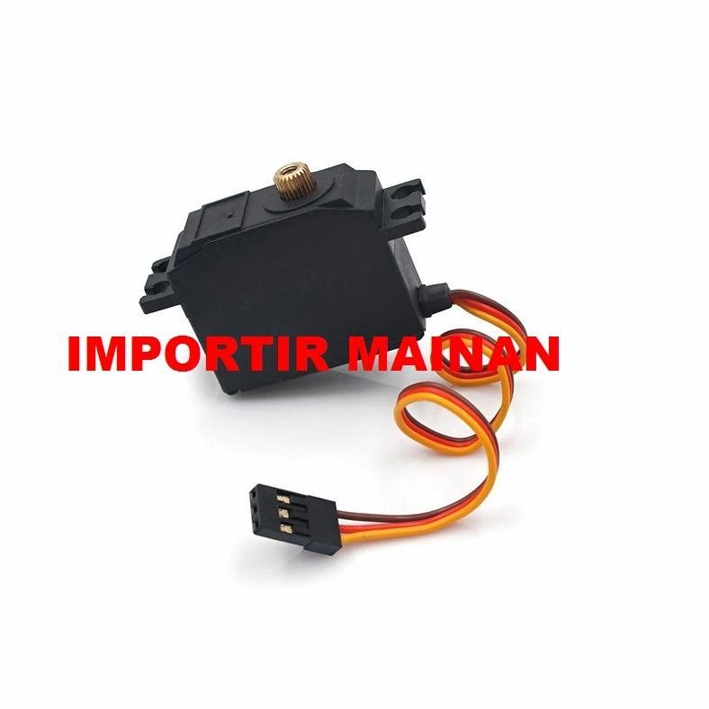 ADF three wire metal gear servo 25g WLtoys 12428 12429 124016 124017 TERLARIS
