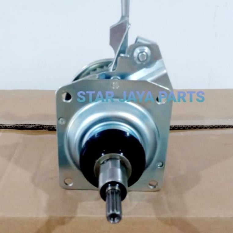 ADF Gearbox Mesin Cuci 1 Tabung LG Fuzzy Logic WF-L100TC TERLARIS