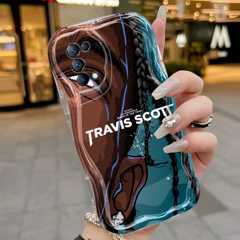 Casing Hp OPPO Reno 5 4G Reno 5 5G Reno 5K 5G Case HP Pola Populer NASA Silikon Softcase Kasing dua 