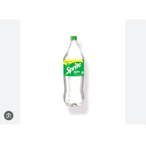 

Sprite Botol Besar Original