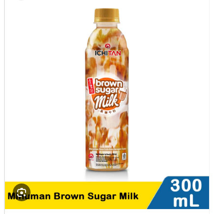 

Icitan Brown Sugar Milk Original