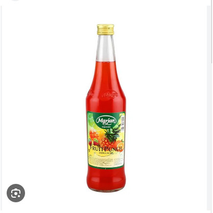 

Sirup Marjan Fruit Punch Original