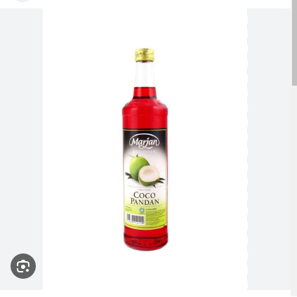 

Sirup Marjan Cocopandan Original