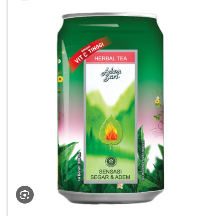 

Adem Sari Herbal Tea Kaleng Original