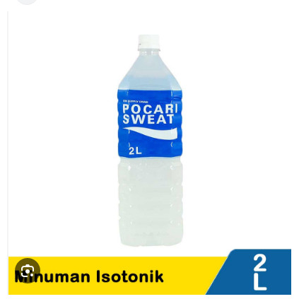

Pocari Sweat 2 Liter