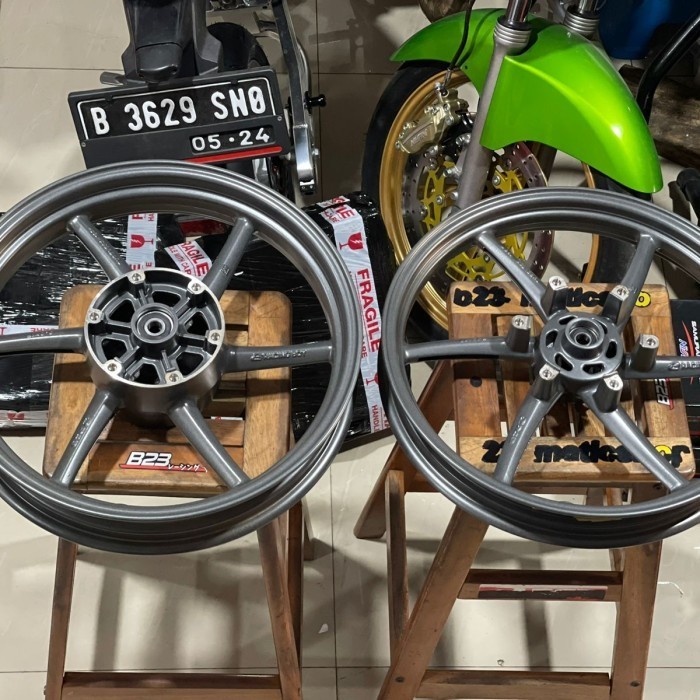 velg racingboy ninja rr ss r velg rcb ninja ss rr r velg racingboy nin