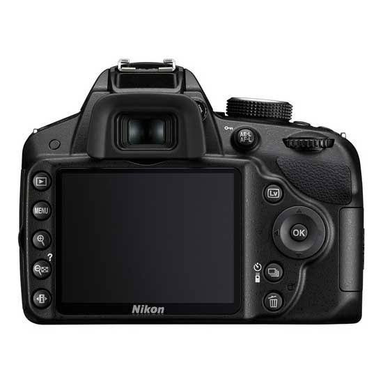 Kamera Nikon D3200 Body Only