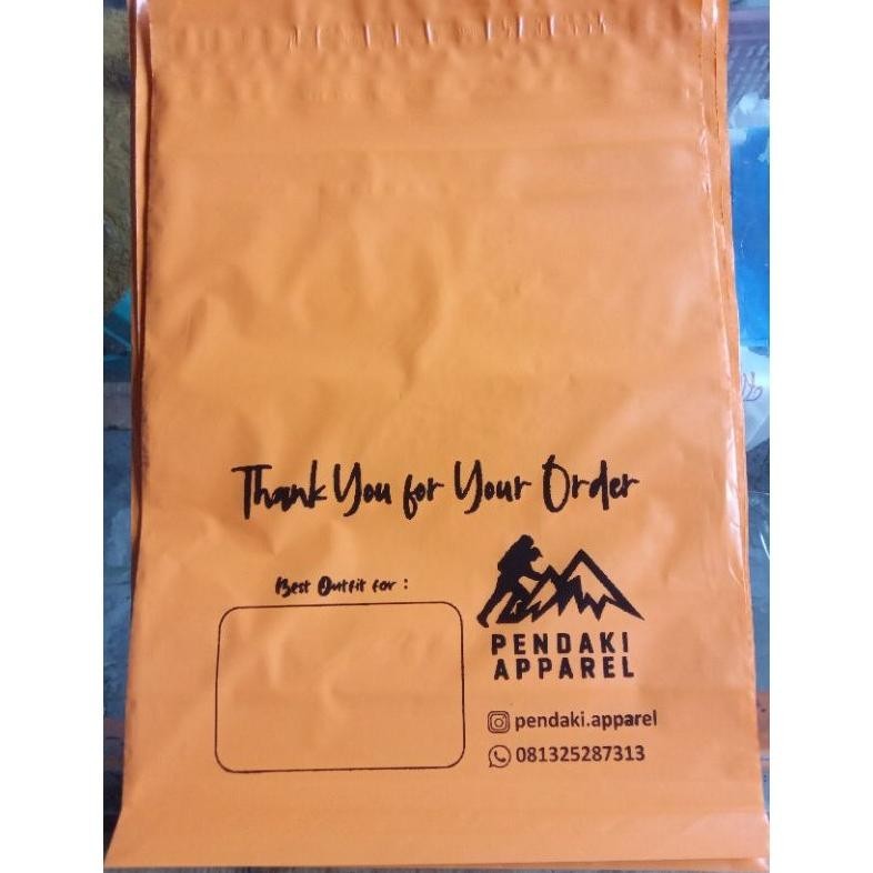 

Galuhferdian552 Plastik Sablon Polymailer Uk 20X30 Minimal Order 1000 Pcs Murah