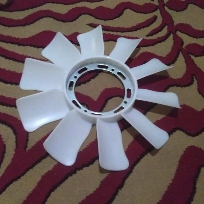 (AKM) kipas radiator isuzu nkr 71