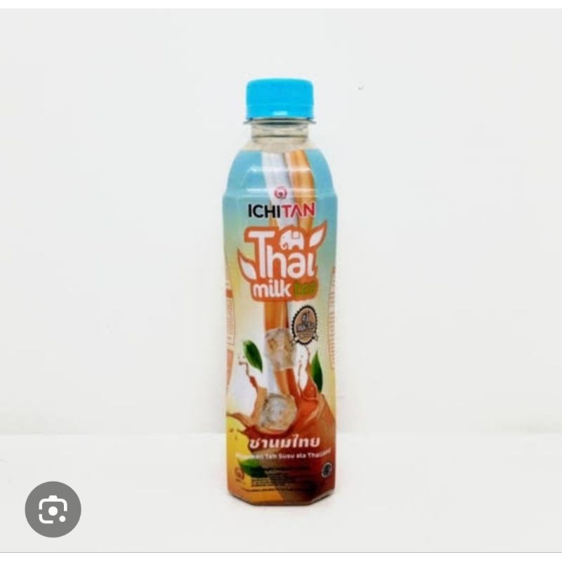 

Ichitan Thai milk tea 310ml