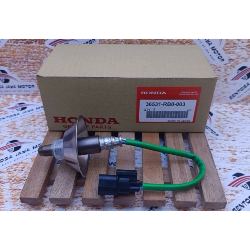 SENSOR OKSIGEN ATAS DEPAN HONDA BRIO ORIGINAL