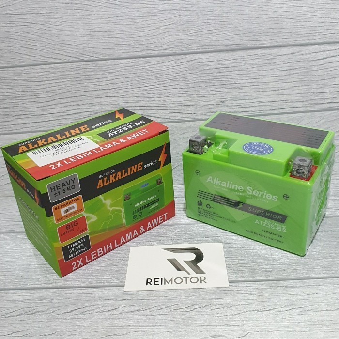 Aki Toyo GTZ-5S Beat,Vario,Karisma,MioJ,Fino,xride