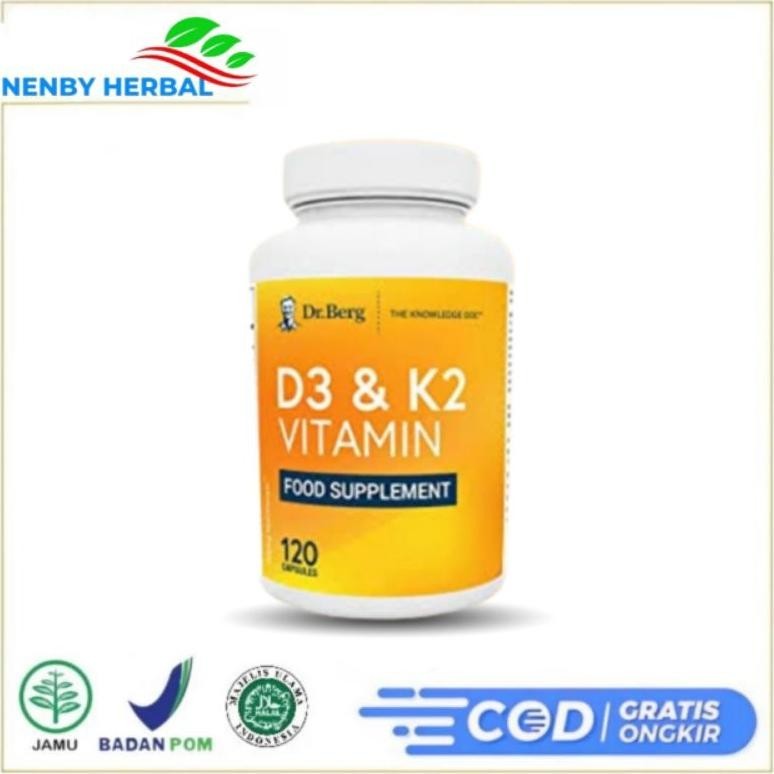 langsung kirim>>> vitamin d3 & k2 dr. berg orinal - dr berg vitamin d3 & k2 asli dr berg vitamin d3