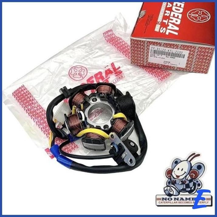 | NN | SPUL SPULL SET ASSY HONDA ASTREA LEGENDA 2 SUPRA FIT NEW REVO FEDERAL