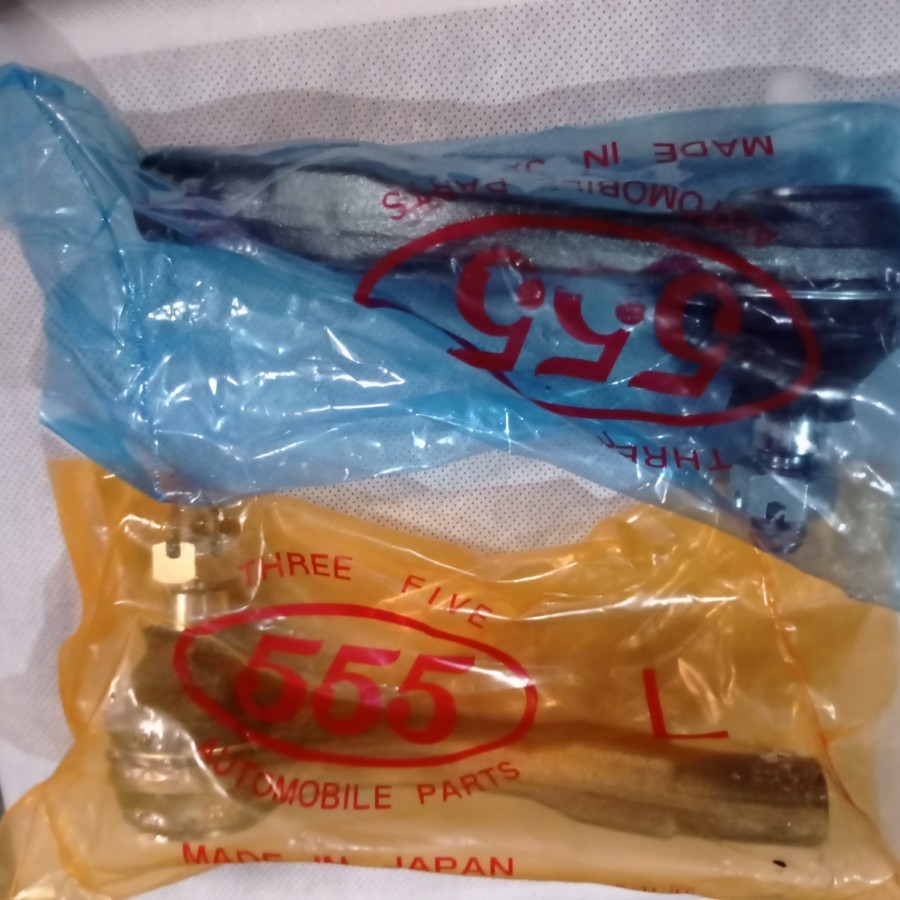tie rod end daihatsu Grandmax 555 jepang asli kanan kiri