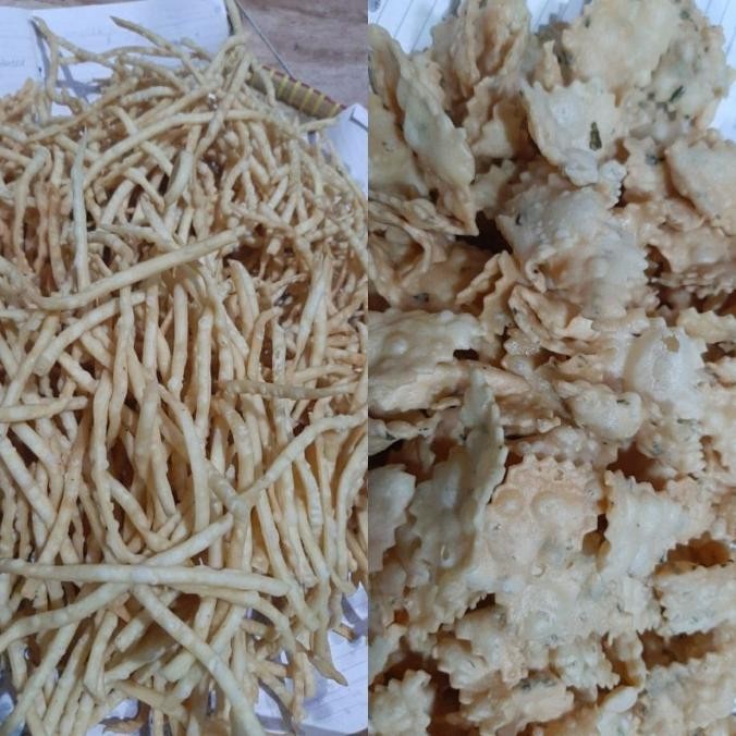 

Keripik Bawang atau Cheese Stick 1kg AS99
