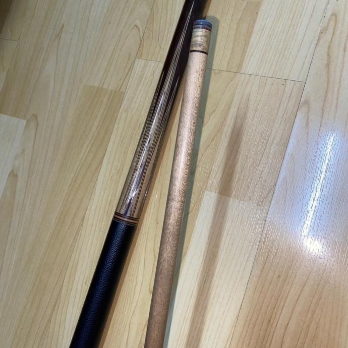 STICK BILLIARD (CARPENTER CUSTOM CUE)